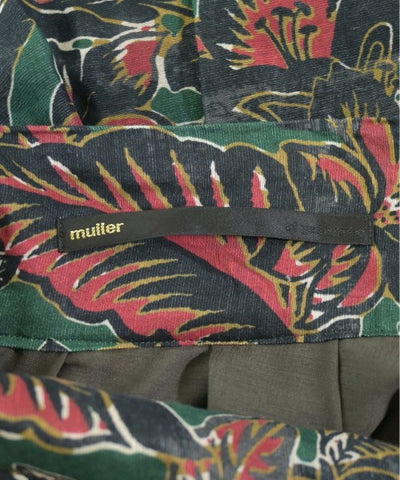 Muller Of Yoshiokubo Long/Maxi length skirts