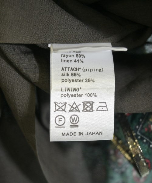 Muller Of Yoshiokubo Long/Maxi length skirts