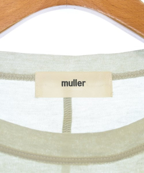 Muller Of Yoshiokubo Tee Shirts/Tops