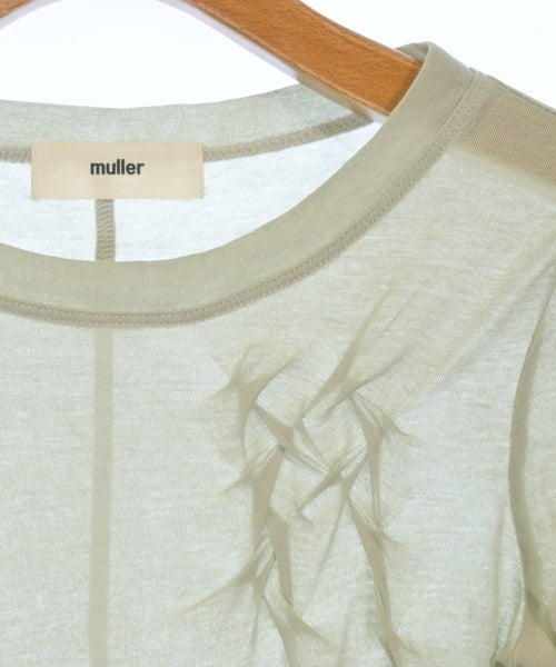 Muller Of Yoshiokubo Tee Shirts/Tops