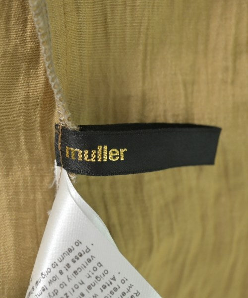 muller of yoshiokubo Blouses