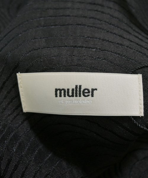 Muller Of Yoshiokubo Dresses