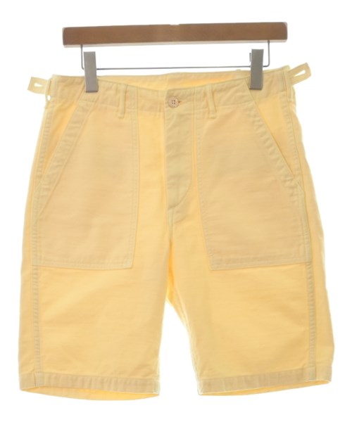 orSlow Shorts