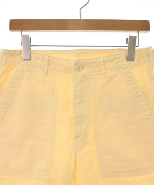 orSlow Shorts