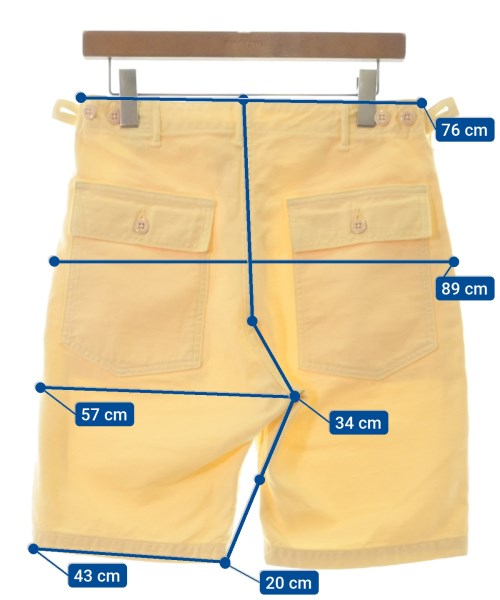 orSlow Shorts