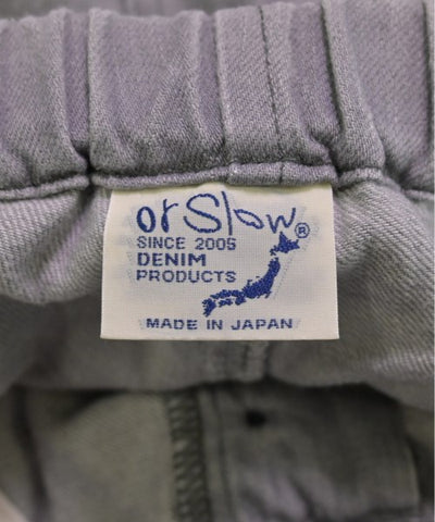 orSlow Jeans