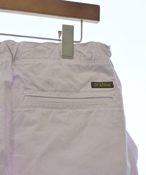 orSlow Shorts