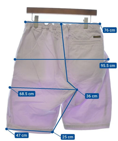 orSlow Shorts