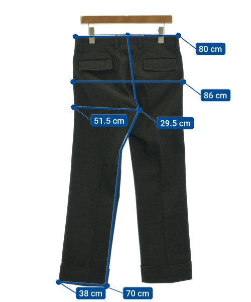 JUN HASHIMOTO Trousers