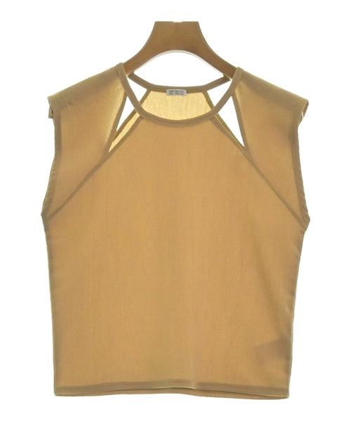 EDIT.FOR LULU Vests