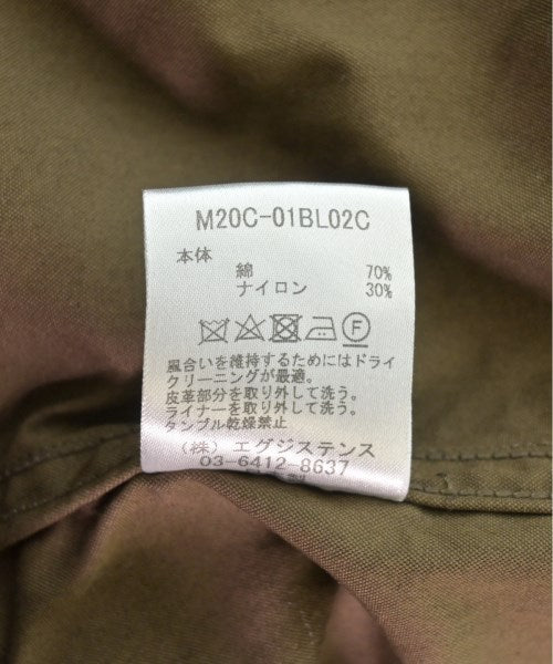 marka Millitary jackets