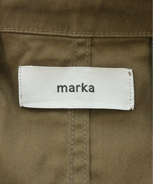 marka Millitary jackets