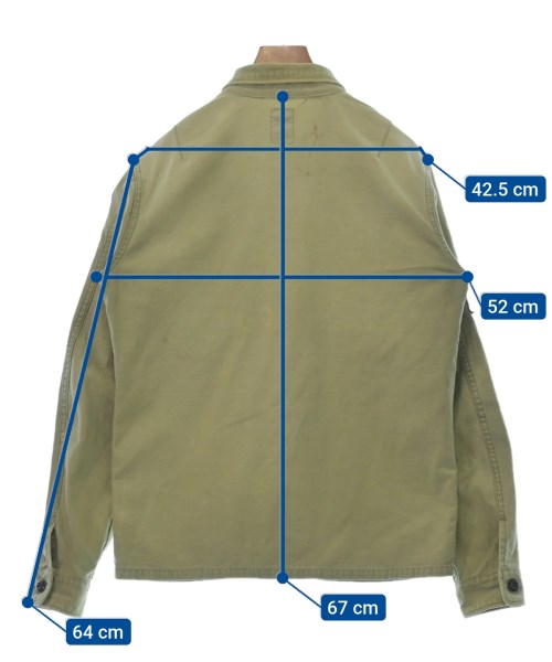 marka Millitary jackets