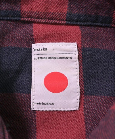 marka Casual shirts