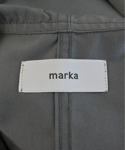 marka Mountain parka