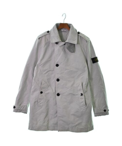 STONE ISLAND Trench coats