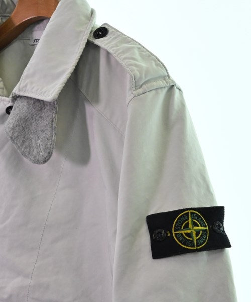 STONE ISLAND Trench coats