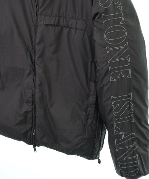 STONE ISLAND Down jackets/Vests