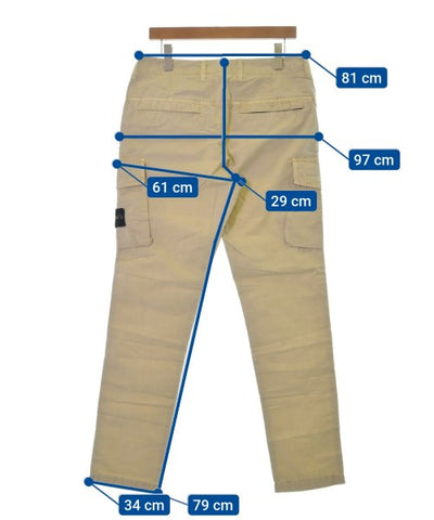 STONE ISLAND Cargo pants