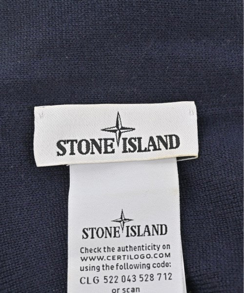 STONE ISLAND Winter scarves