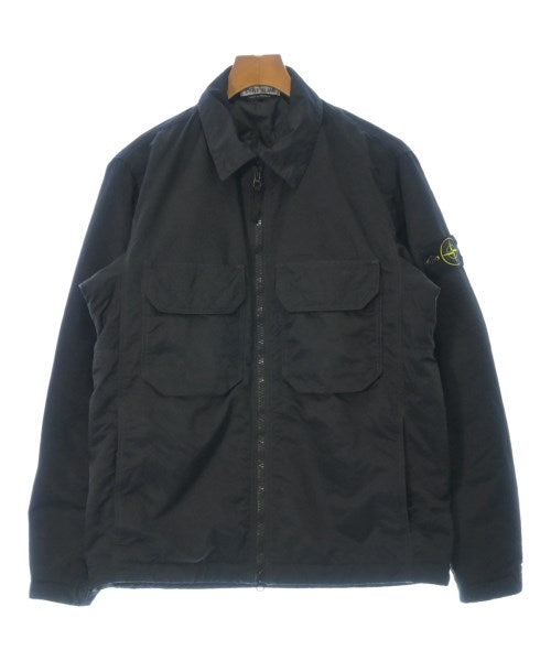 STONE ISLAND Down jackets/Vests