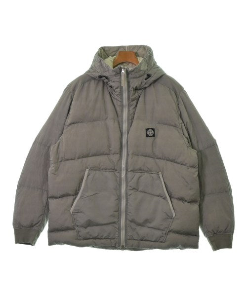 STONE ISLAND Down jackets/Vests