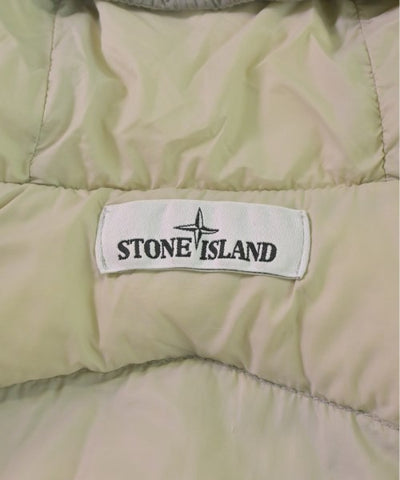 STONE ISLAND Down jackets/Vests