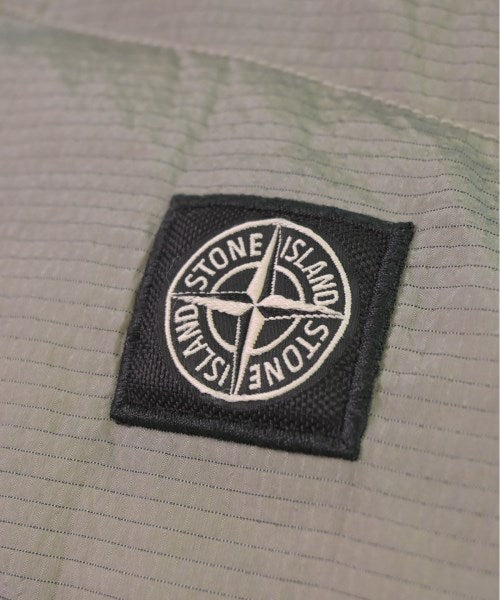 STONE ISLAND Down jackets/Vests