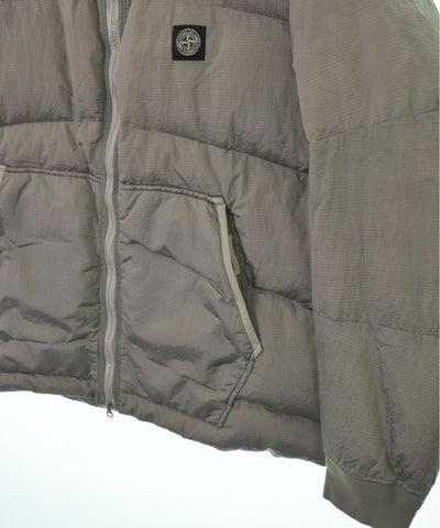 STONE ISLAND Down jackets/Vests