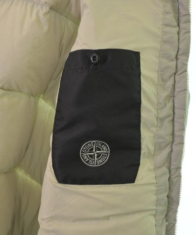 STONE ISLAND Down jackets/Vests