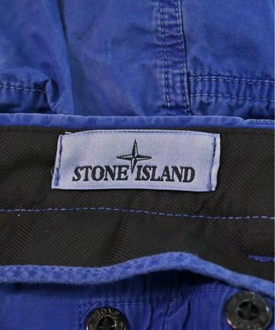 STONE ISLAND Cropped pants