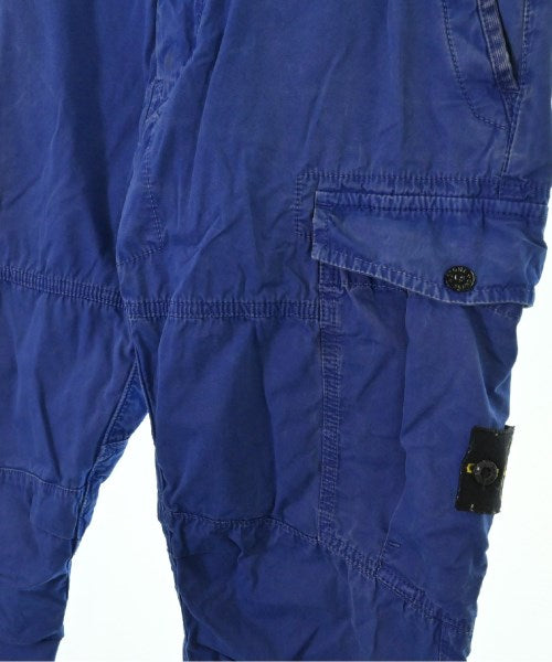 STONE ISLAND Cropped pants