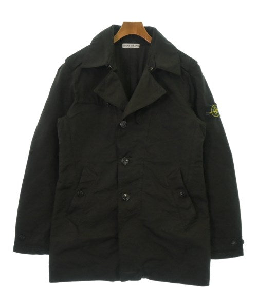 STONE ISLAND Trench coats