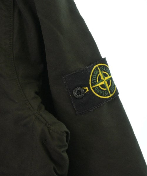 STONE ISLAND Trench coats