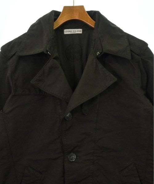 STONE ISLAND Trench coats