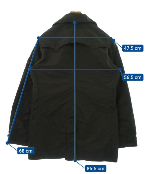 STONE ISLAND Trench coats