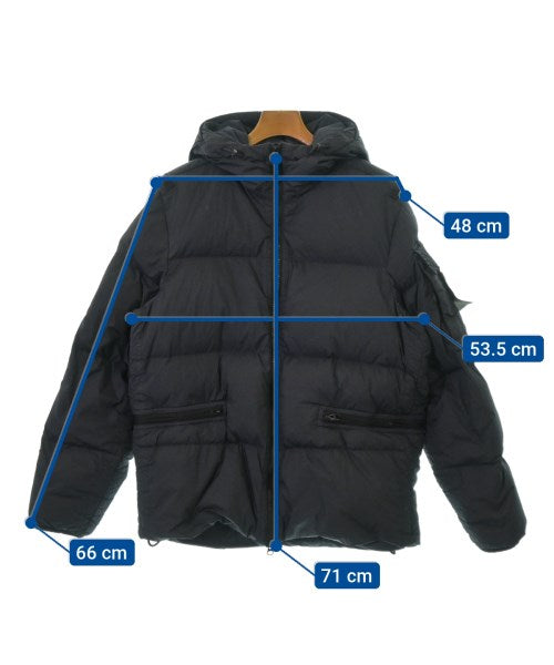 STONE ISLAND Down jackets/Vests