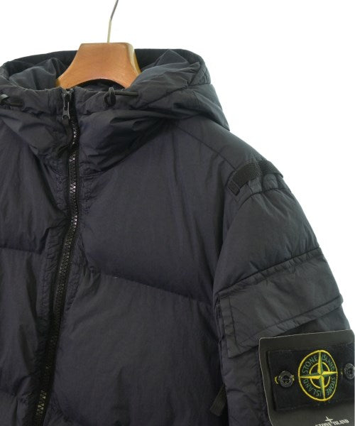 STONE ISLAND Down jackets/Vests