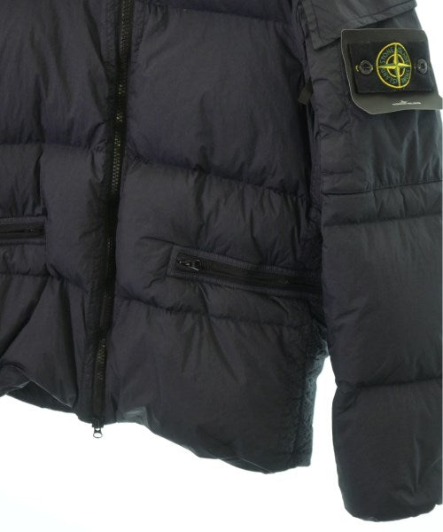 STONE ISLAND Down jackets/Vests