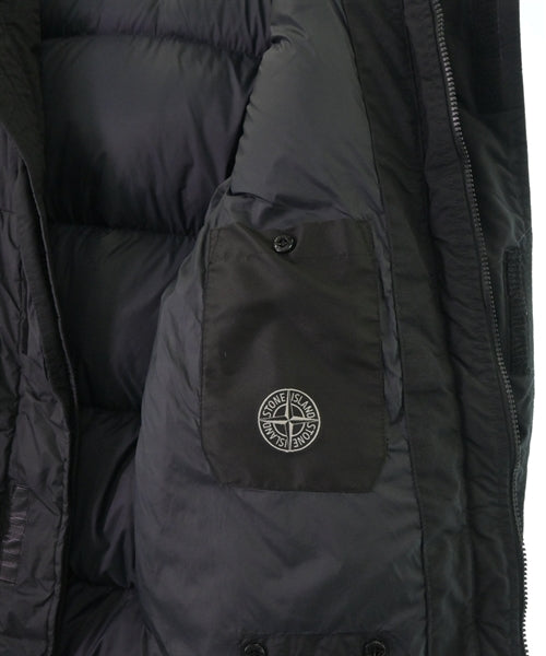 STONE ISLAND Down coats