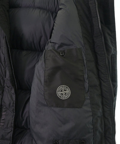 STONE ISLAND Down coats