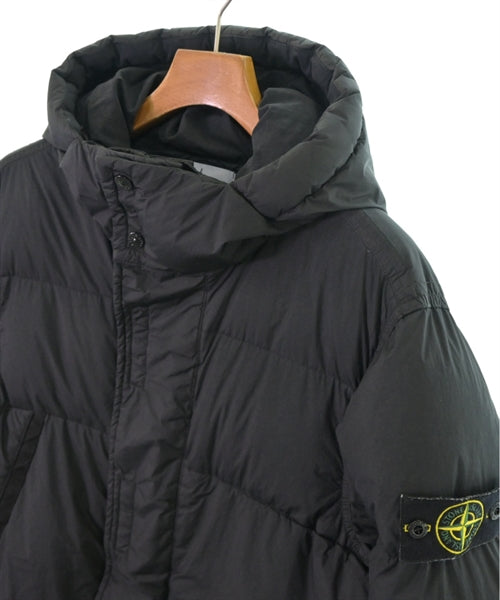 STONE ISLAND Down coats