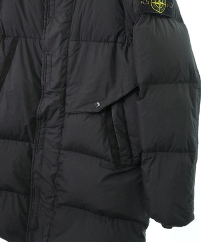 STONE ISLAND Down coats