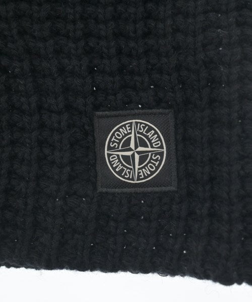 STONE ISLAND Winter scarves