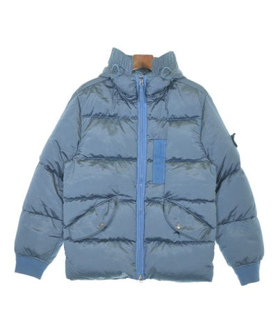 STONE ISLAND Down jackets/Vests