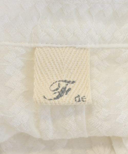 FIL DE FER Casual shirts