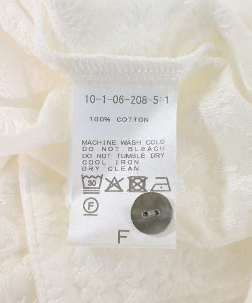 FIL DE FER Casual shirts