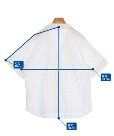 FIL DE FER Casual shirts