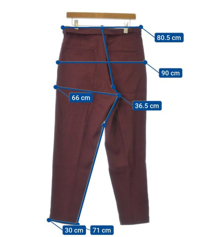 MR.OLIVE Trousers