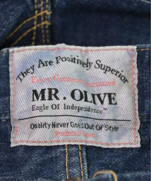 MR.OLIVE Shorts